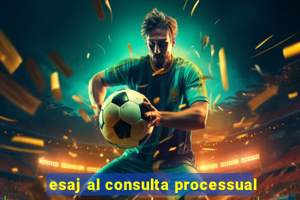 esaj al consulta processual